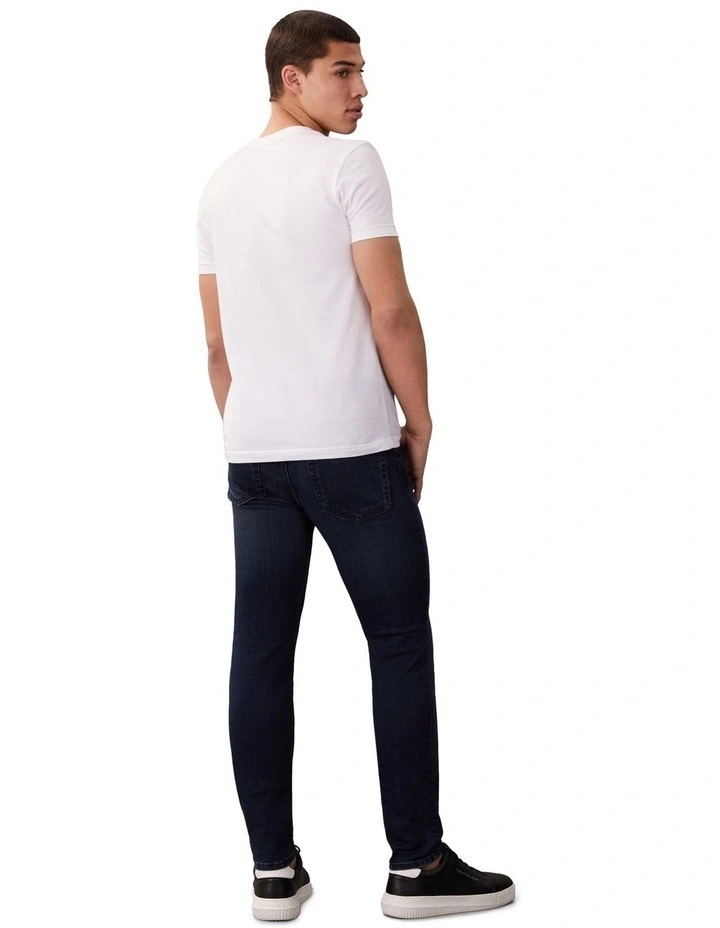 Skinny Jean in Blue image 2