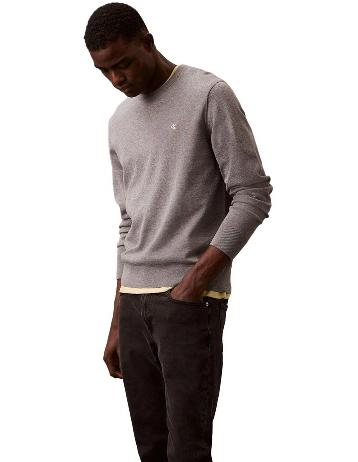 Slim Taper Essential Black Jean image 3