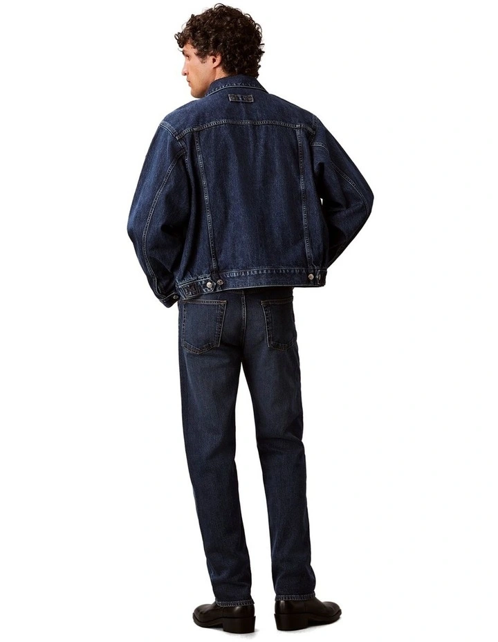 Standard Straight Jeans in Oil Slick image 2