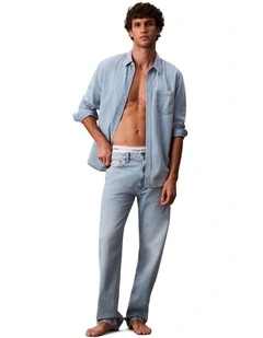 Standard Straight Jeans in Iceland