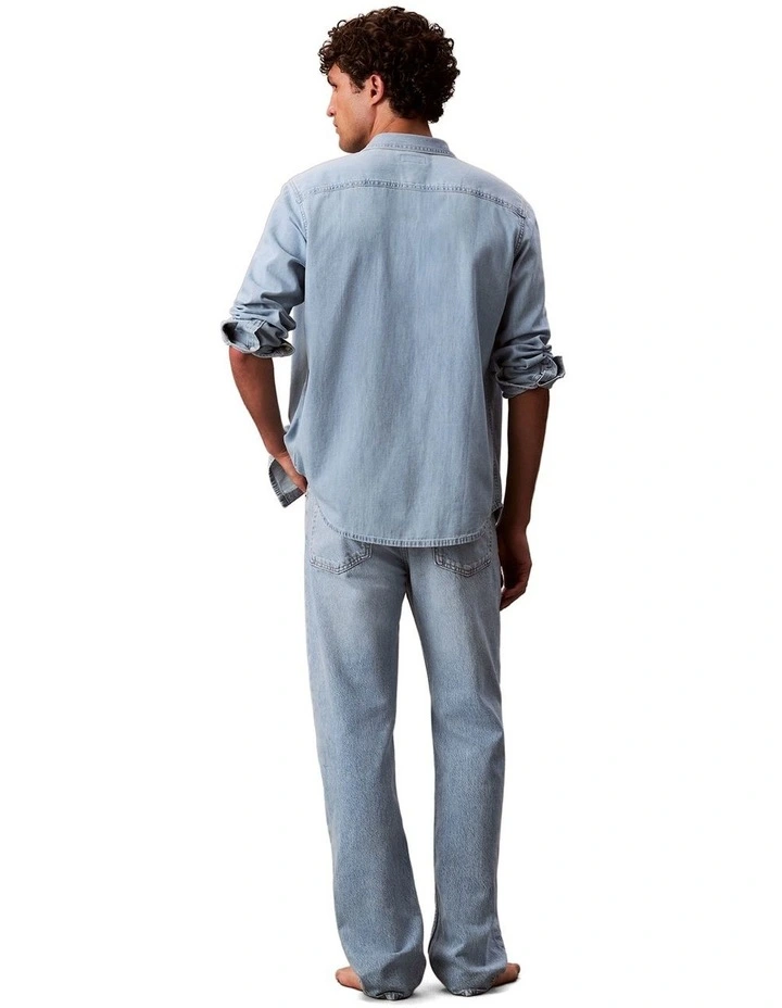 Standard Straight Jeans in Iceland image 2