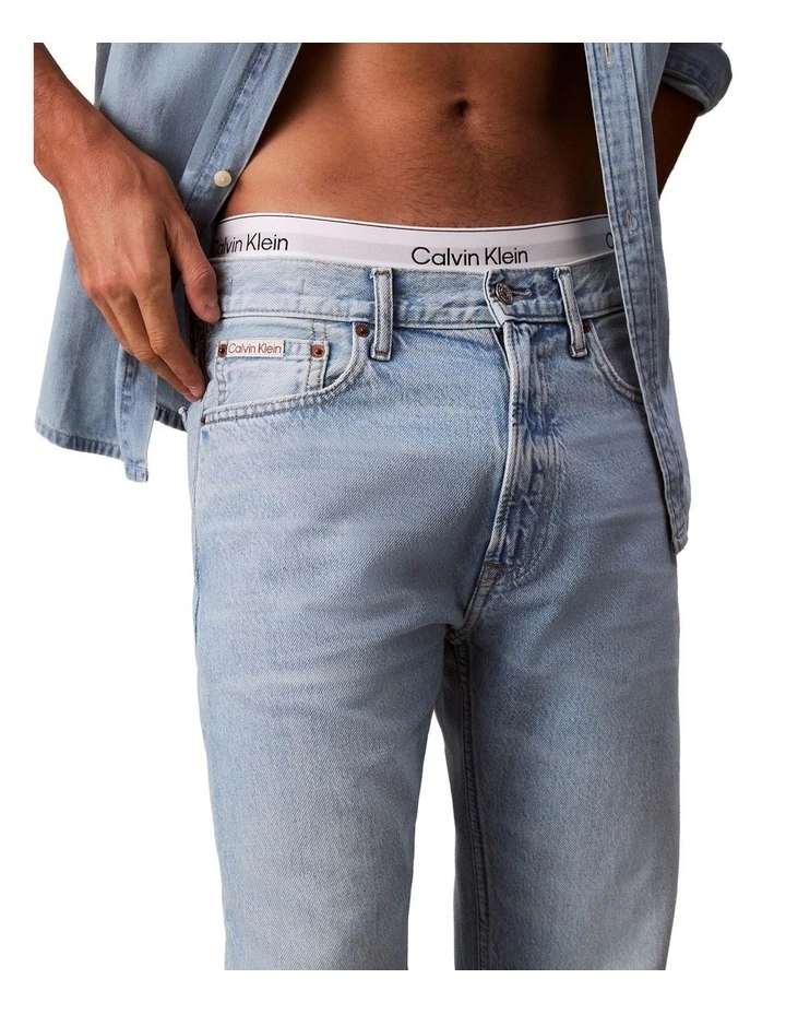 Standard Straight Jeans in Iceland image 4