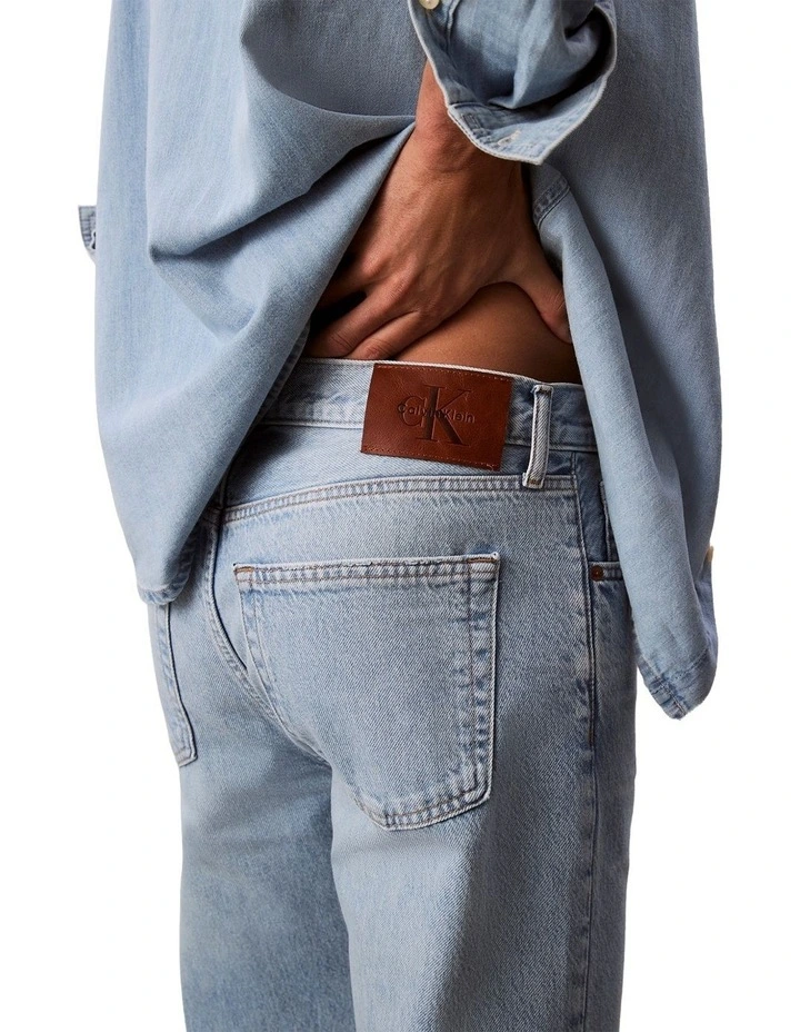 Standard Straight Jeans in Iceland image 5