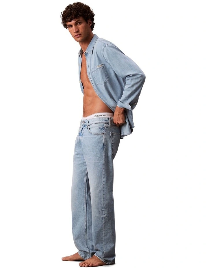 Standard Straight Jeans in Iceland image 6