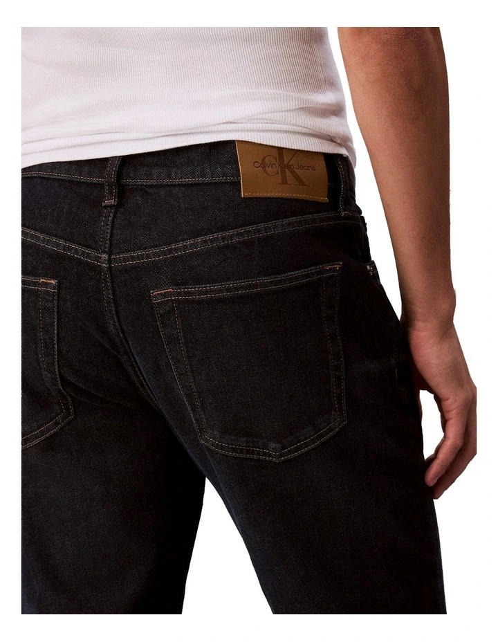 Slim Taper Jean in Sapphire Tango image 4