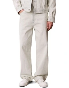 Baggy Jean in Bleachout