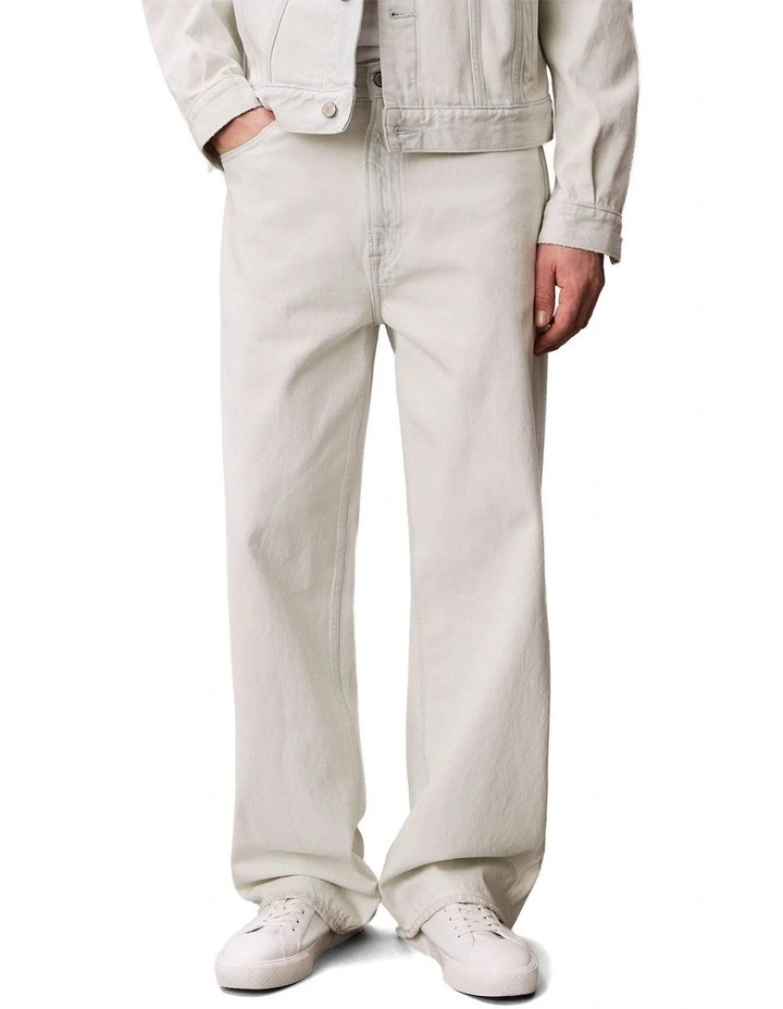 Baggy Jean in Bleachout image 1