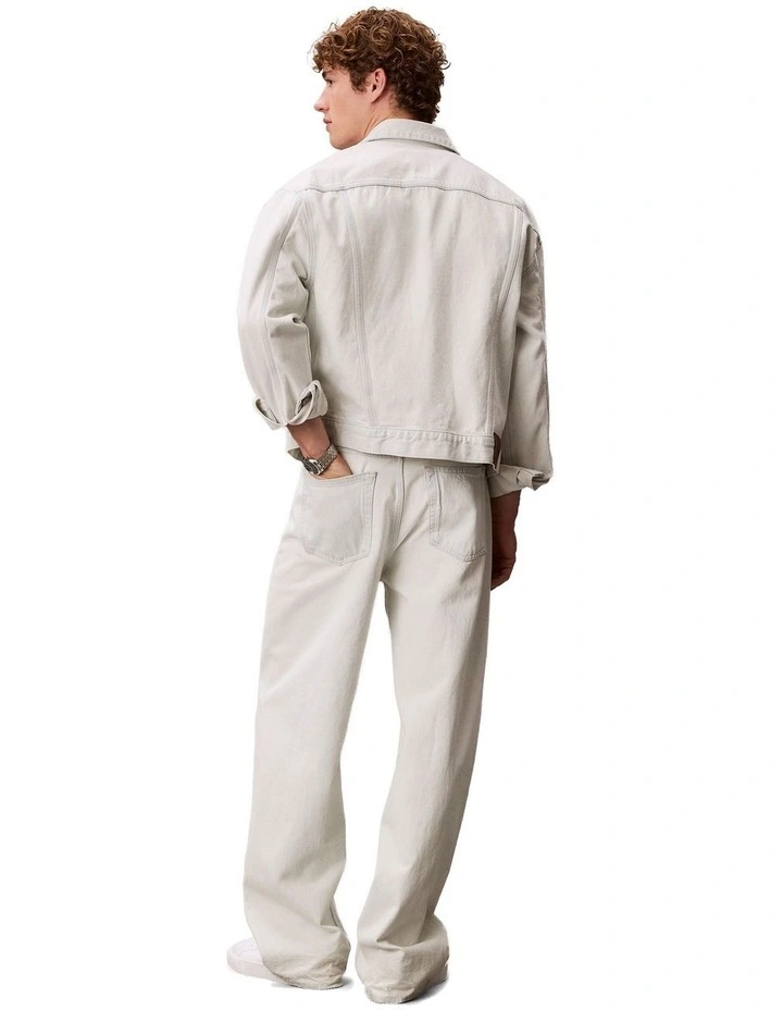 Baggy Jean in Bleachout image 3