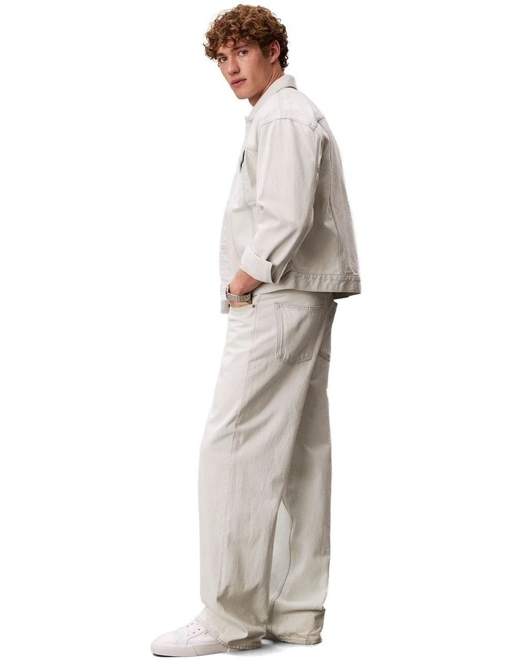 Baggy Jean in Bleachout image 5