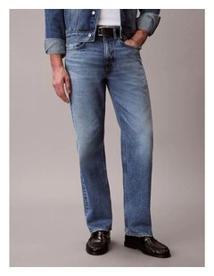 90's Straight Jean