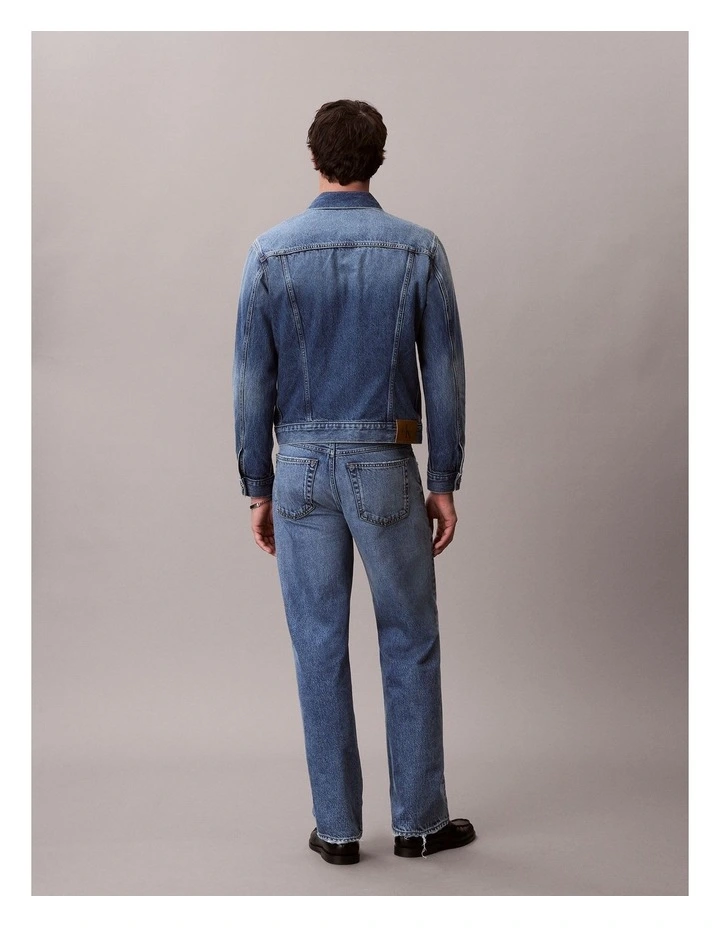 90's Straight Jean image 2