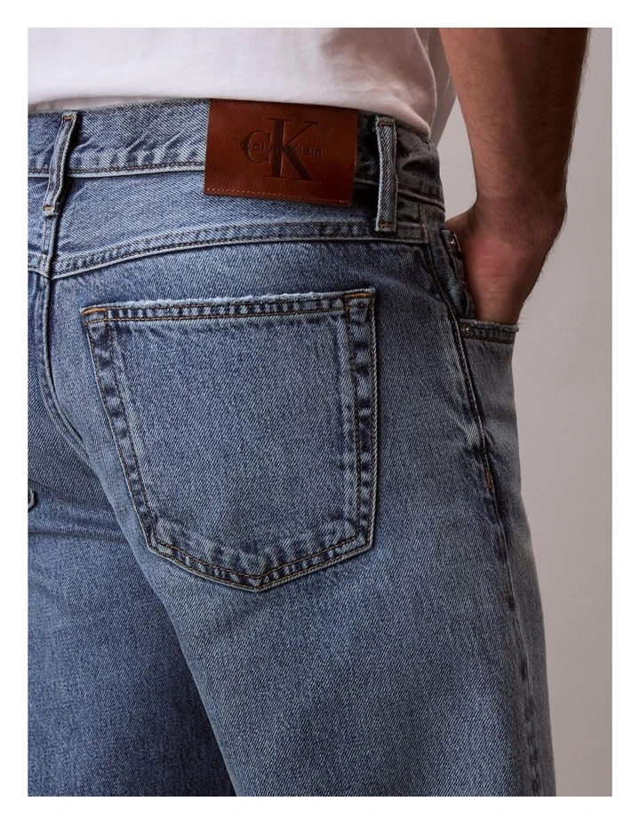 90's Straight Jean image 4
