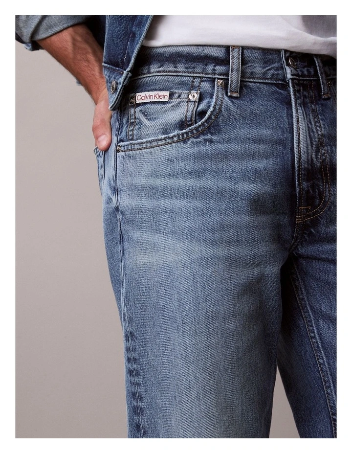 90's Straight Jean image 5