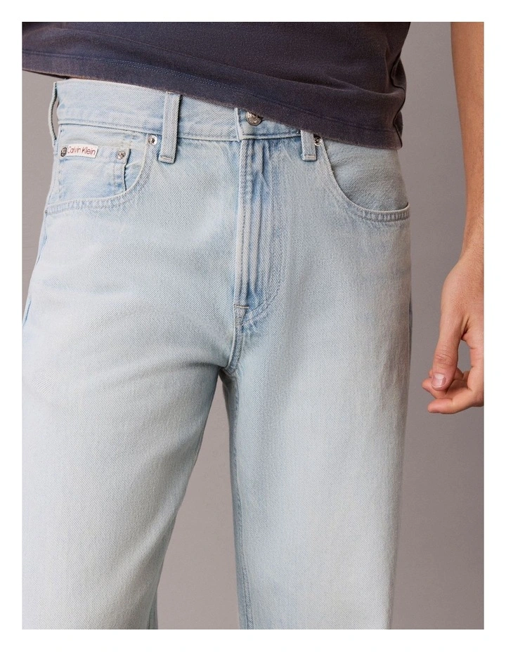 90's Inspired Straight Jean image 5