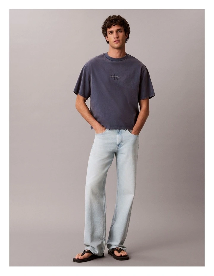 90's Inspired Straight Jean image 6