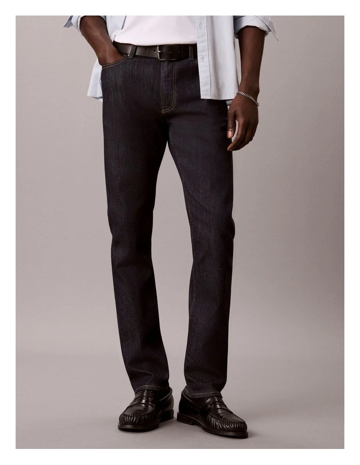 Slim Forever Indigo Jean image 1