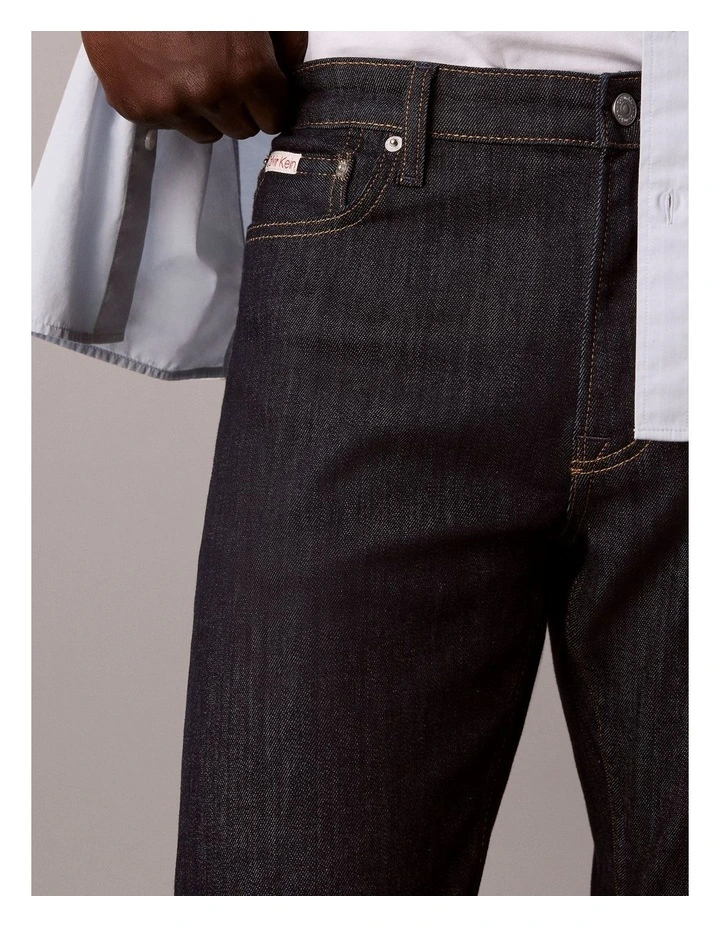 Slim Forever Indigo Jean image 3