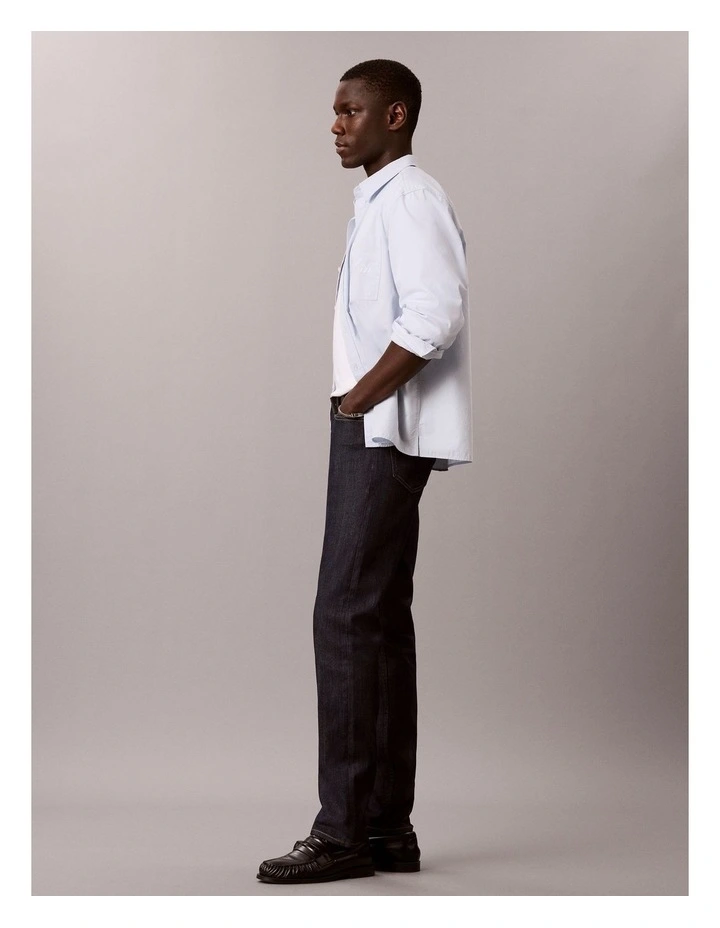 Slim Forever Indigo Jean image 4