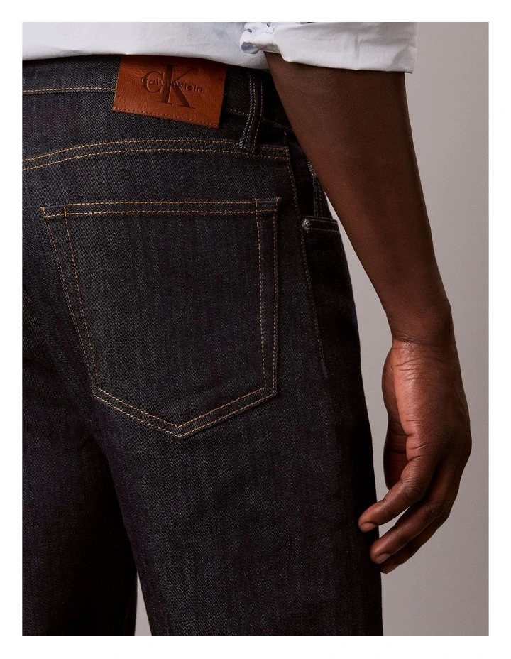 Slim Forever Indigo Jean image 5
