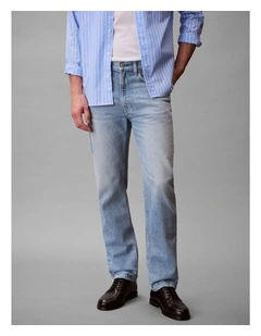 Standard Straight Jean