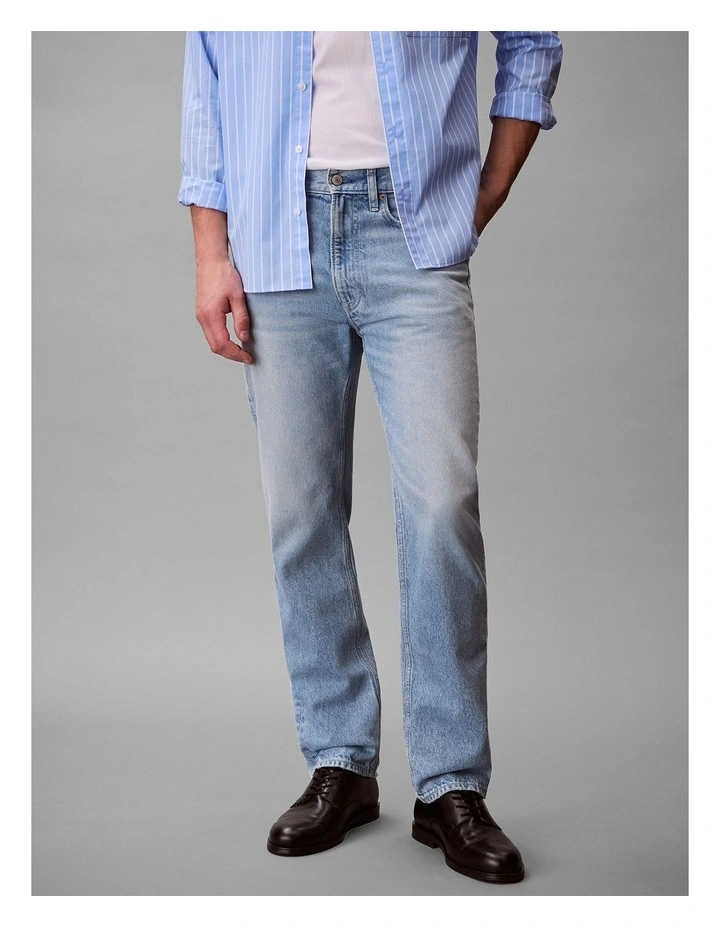 Standard Straight Jean image 1