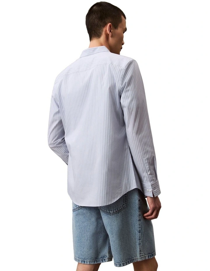 90S Short CK Light Indigo image 2