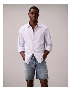 Denim Classic Shorts