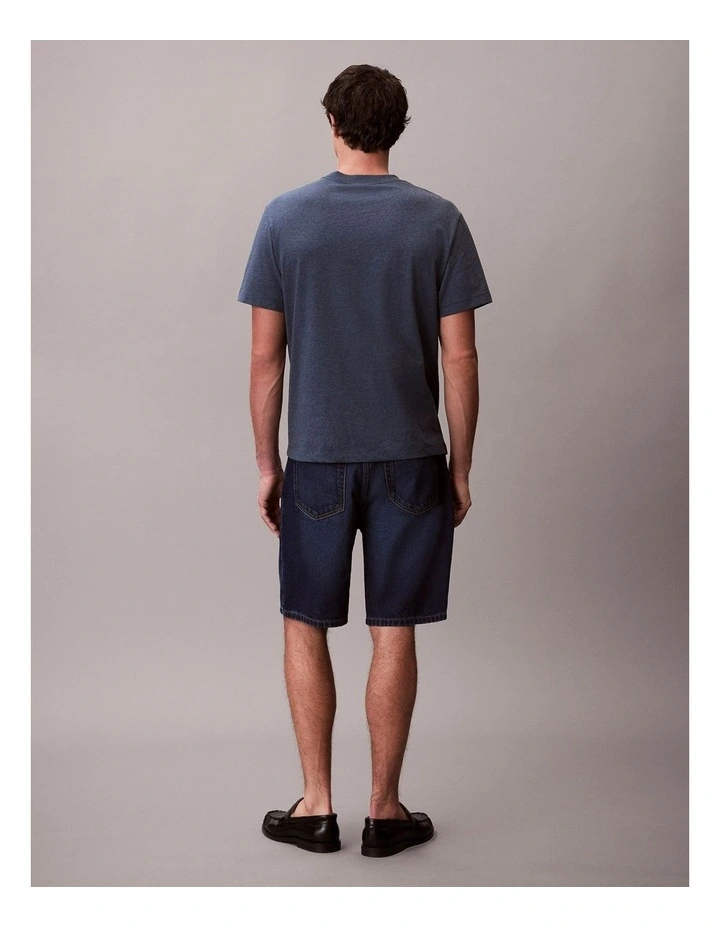 90s Denim Shorts image 2