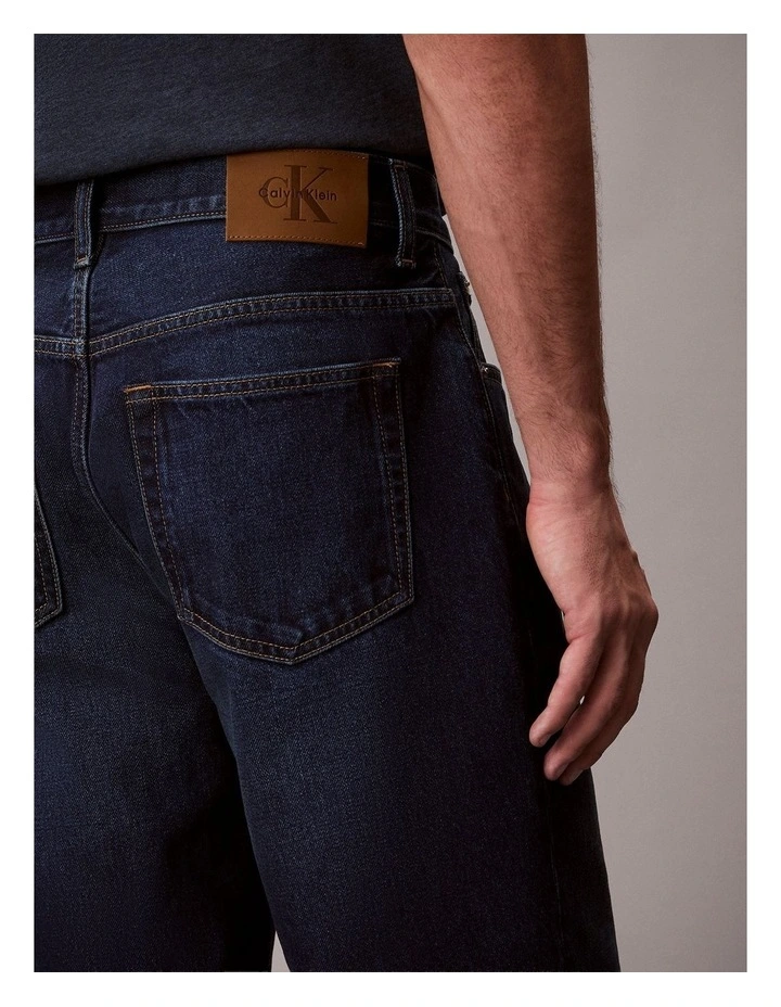 90s Denim Shorts image 5
