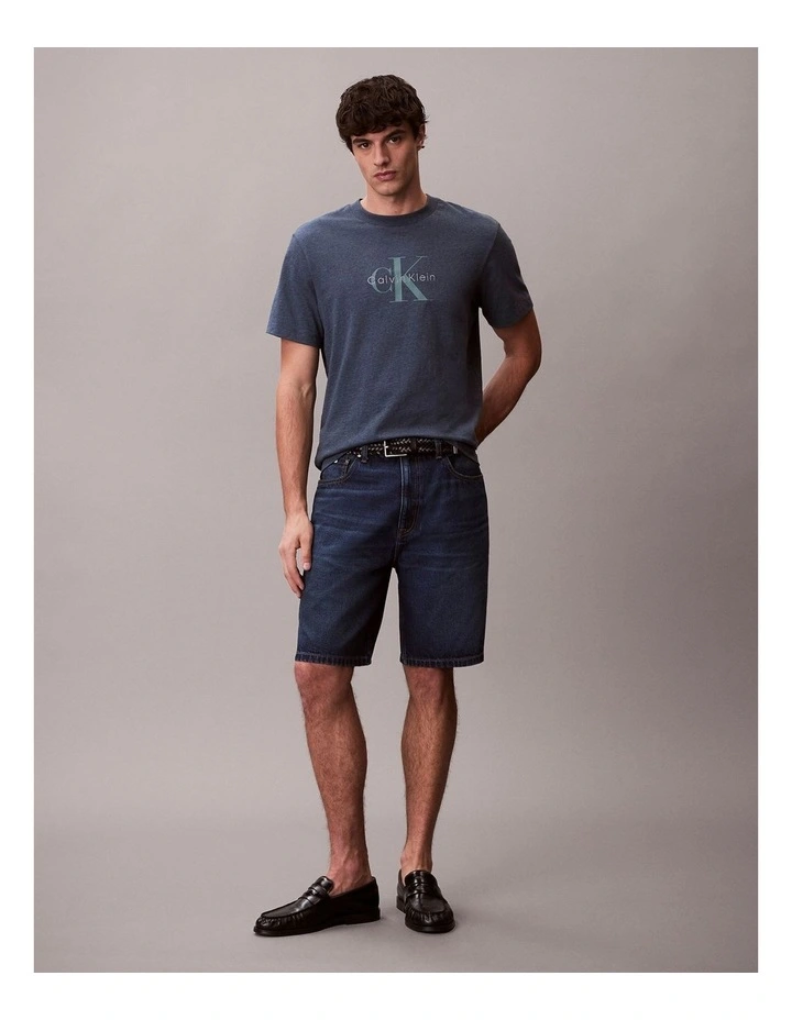 90s Denim Shorts image 6
