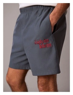 Premium Terry Graphic Short