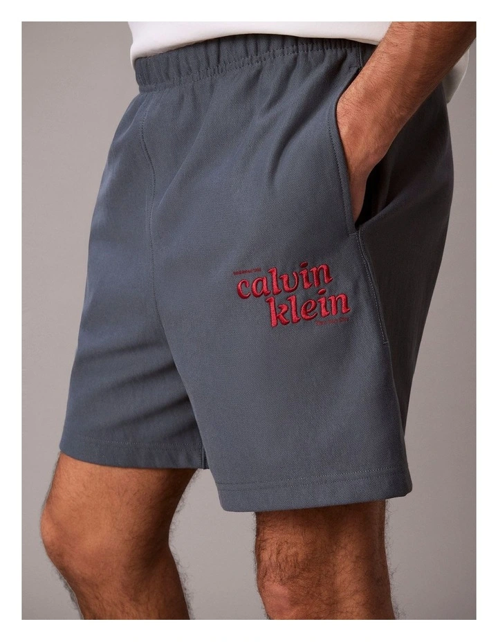 Premium Terry Graphic Short image 1