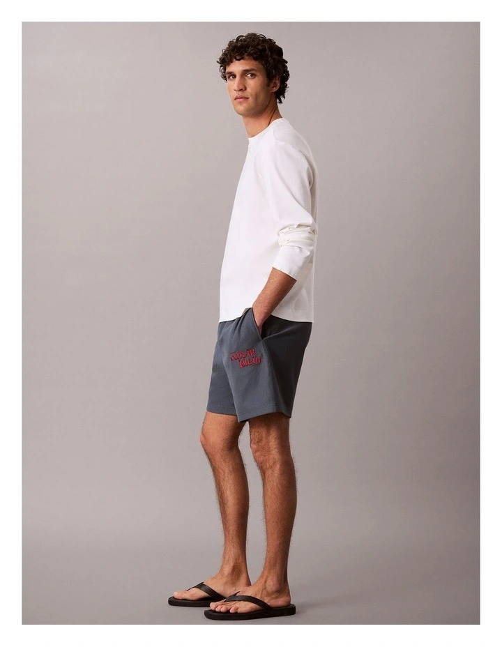Premium Terry Graphic Short image 3