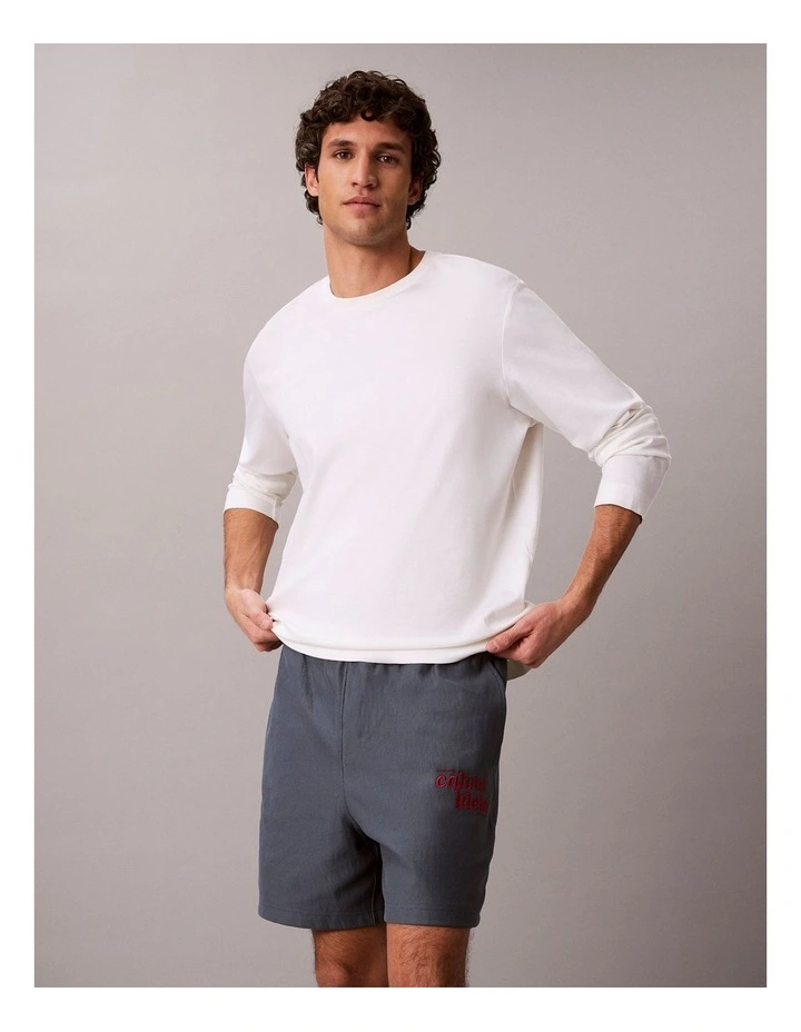 Premium Terry Graphic Short image 5