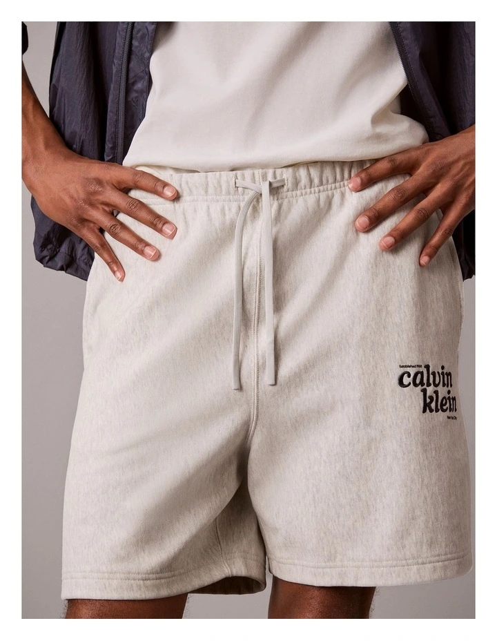 Premium Terry Graphic Short image 1