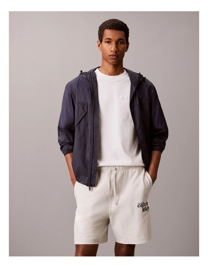 Premium Terry Graphic Short image 5