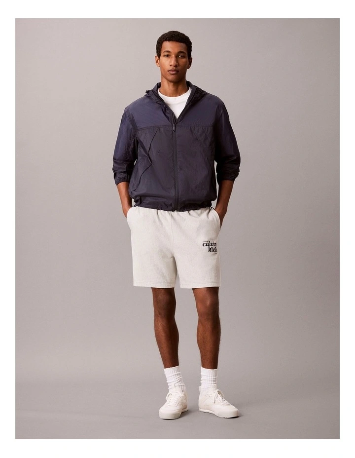 Premium Terry Graphic Short image 6
