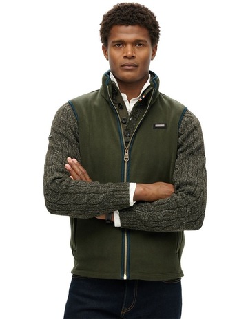 Surplus Goods Olive colour