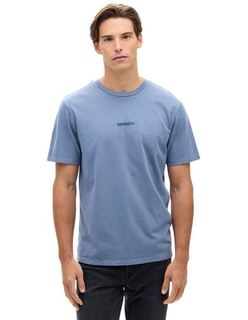 Flint Stone Blue Grey colour
