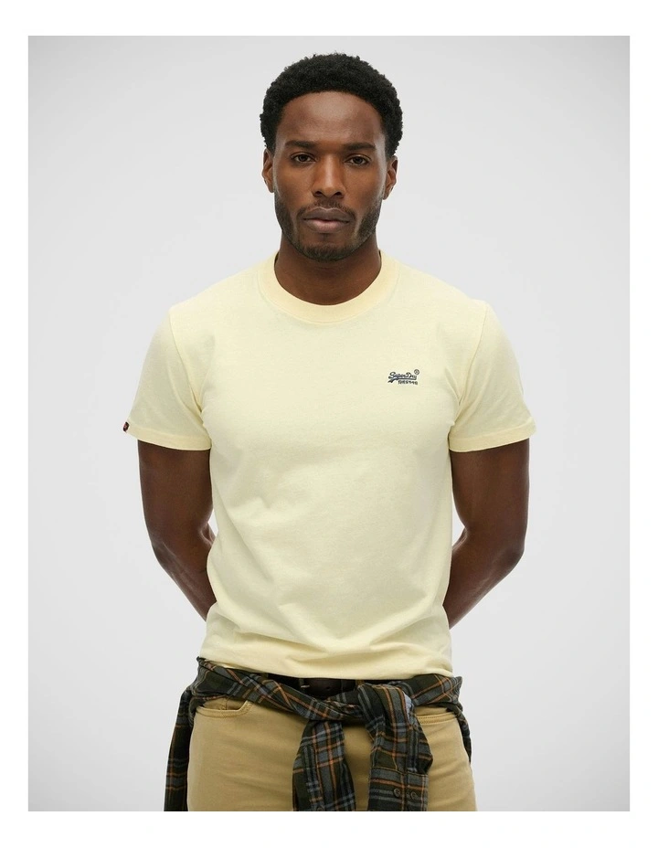 Essential Logo T/Shirt image 1