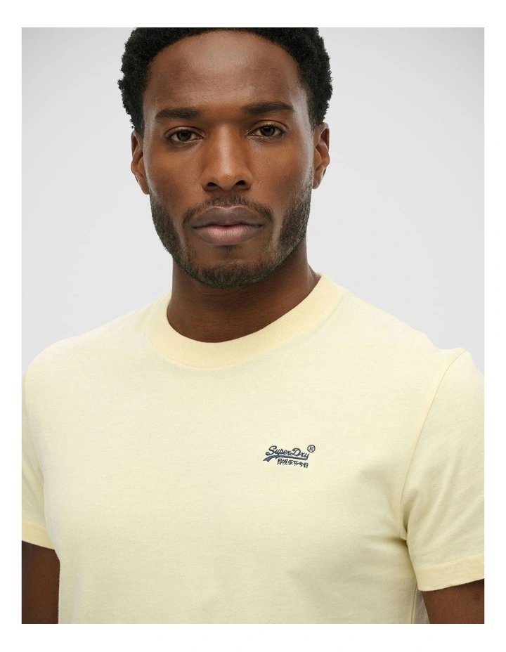 Essential Logo T/Shirt image 3