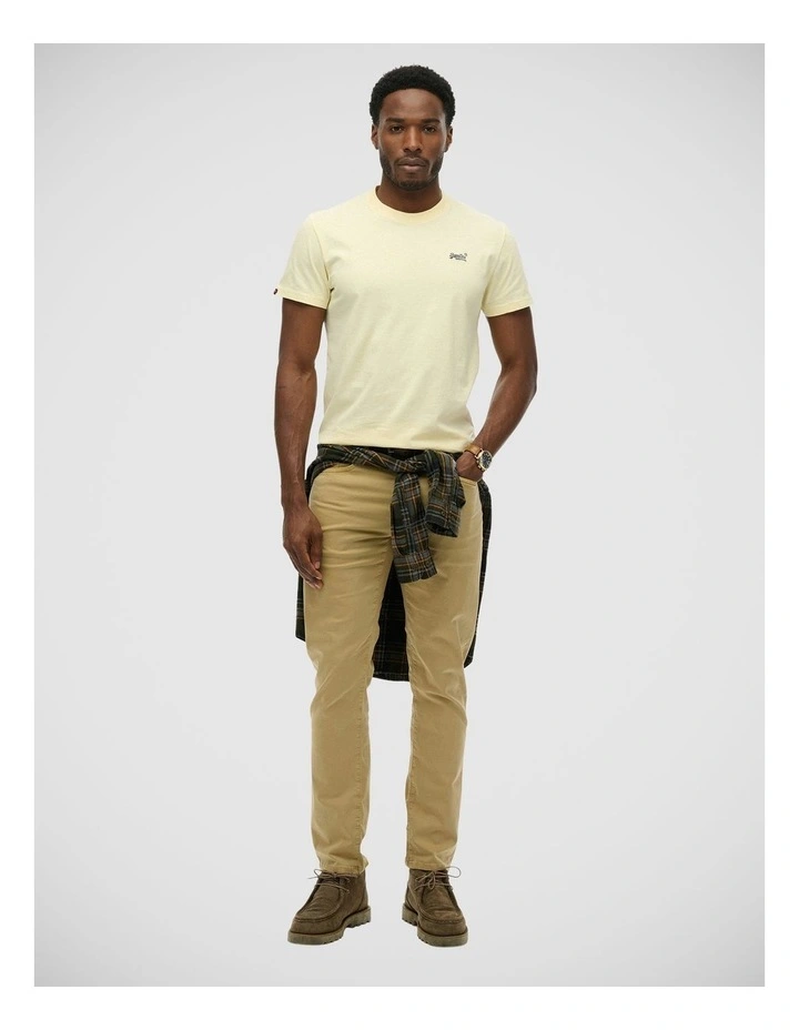 Essential Logo T/Shirt image 5