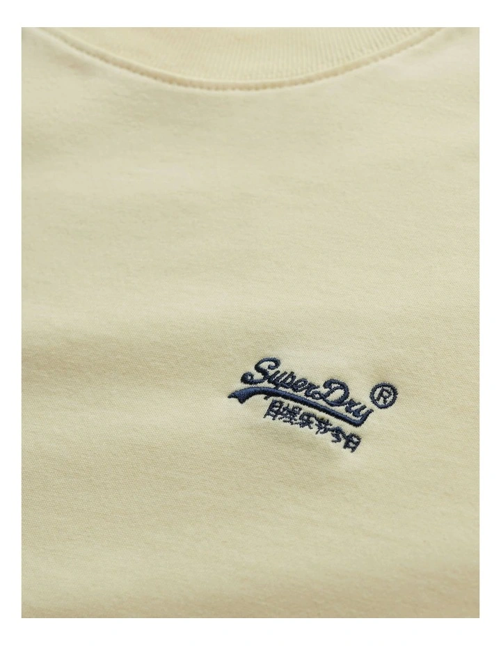 Essential Logo T/Shirt image 6