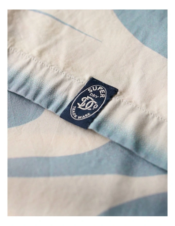 Merchant Hawaiian Shirt in Ryusunichiwa Off White image 6
