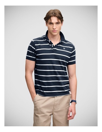 Navy Stripe colour
