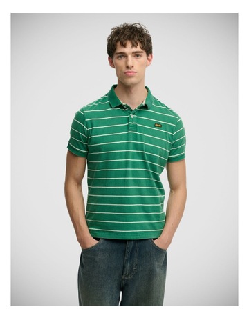 Green Stripe colour