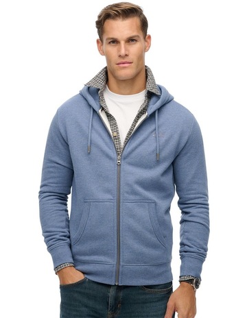 Jeans Blue Marl colour