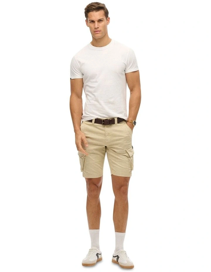 Core Cargo Short in Sand image 1