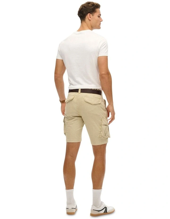Core Cargo Short in Sand image 5