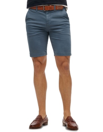 Washed Blue colour